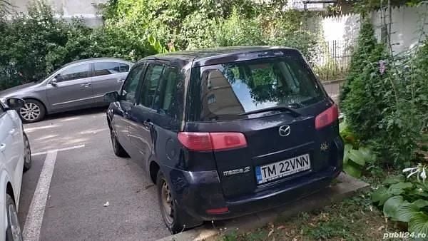 Second-hand Mazda 2 50 CP (36 kW) 2005 Break