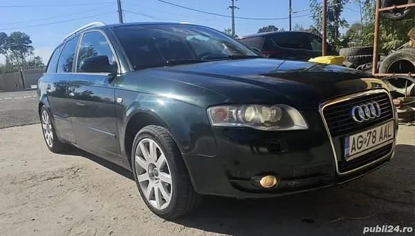 Second-hand Audi A4 108 CP (79 kW) 2005 Verde Break