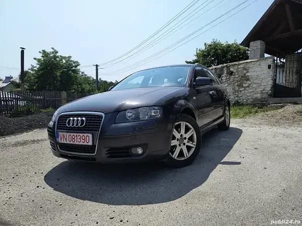 Utilizat 2008 Audi A3 Break | 4.050 EUR - Imagine 1/3