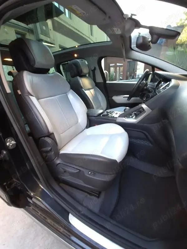 Utilizat 2014 Peugeot 3008 SUV | 6.750 EUR (Preț bun) - Imagine 1/4