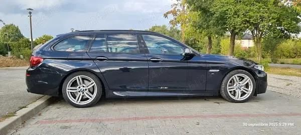 Second-hand BMW 550 381 CP (280 kW) 2014 Break