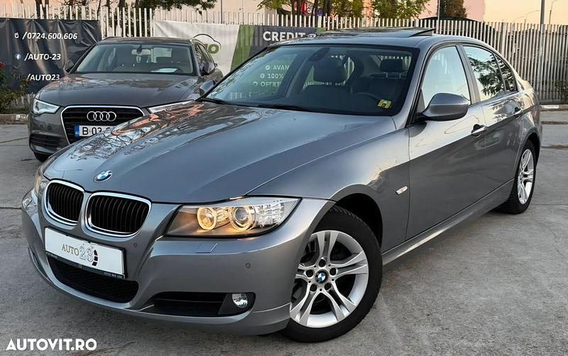 Culoaregri Utilizat 2011 BMW 320 Exclusive Berlinǎ | 7.990 EUR (Preț OK) - Imagine 1/4