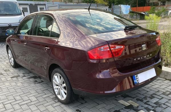 Utilizat 2013 Seat Toledo Reference Hatchback | 7.500 EUR - Imagine 1/2
