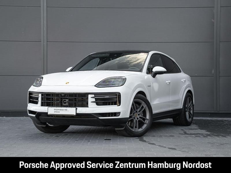 Second-hand Porsche Cayenne E-Hybrid Coupe 470 CP (345 kW) 2024 Coupe