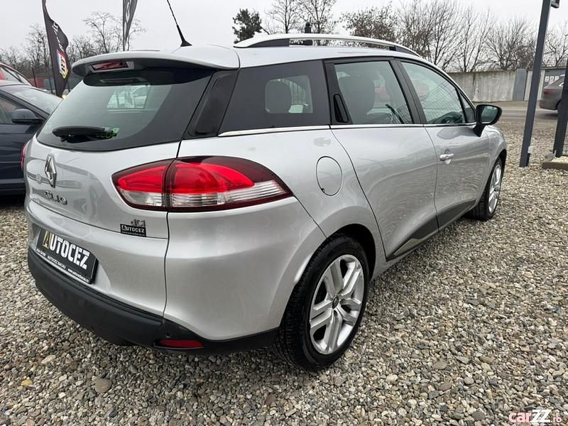 Second-hand Renault Clio IV 90 CP (66 kW) 2017 Gri Berlinǎ