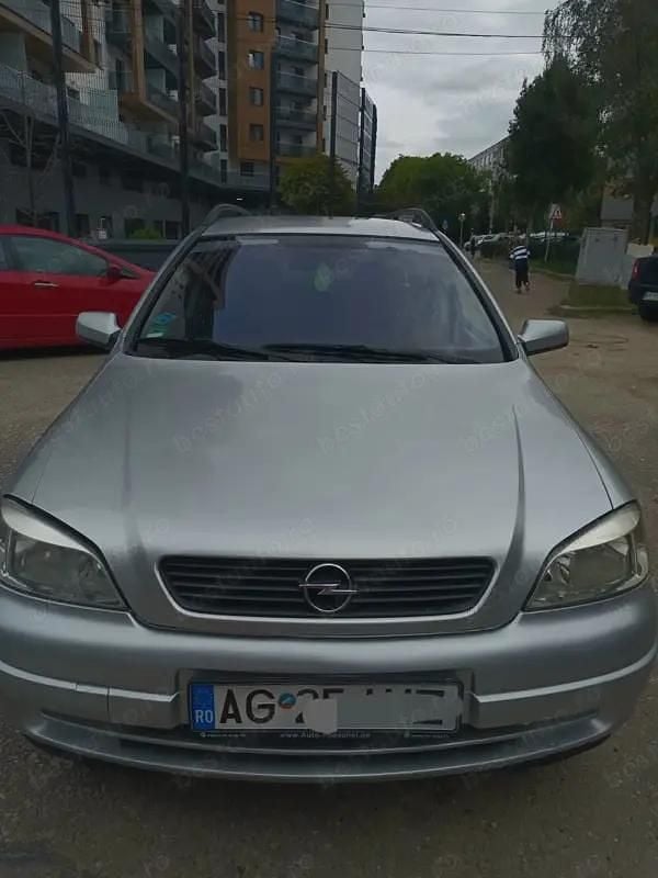 Utilizat 2002 Opel Astra Break | 1.100 EUR (Preț bun) - Imagine 1/4