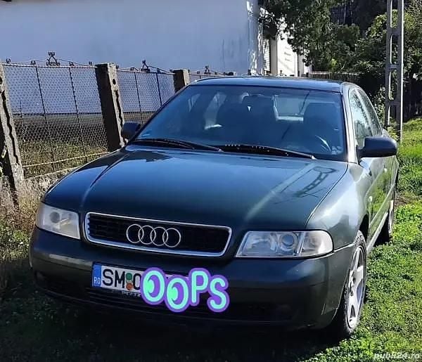 Utilizat 2001 Audi A4 Berlinǎ | 850 EUR (Preț bun) - Imagine 1/4