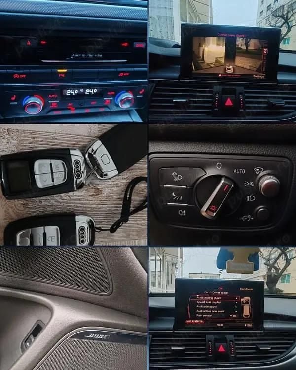 Second-hand Audi A6 245 CP (180 kW) 2012 Break