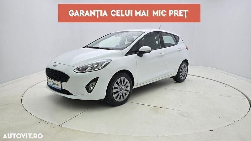 Alb Utilizat 2020 Ford Fiesta Trend Hatchback | 8.950 EUR (Preț OK) - Imagine 1/3