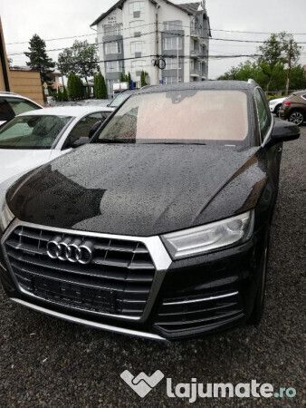 Utilizat 2017 Audi Q5 SUV | 20.500 EUR (Preț bun) - Imagine 1/4
