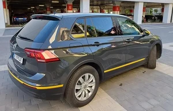 Second-hand VW Tiguan Trendline 131 CP (96 kW) 2020 Gri SUV