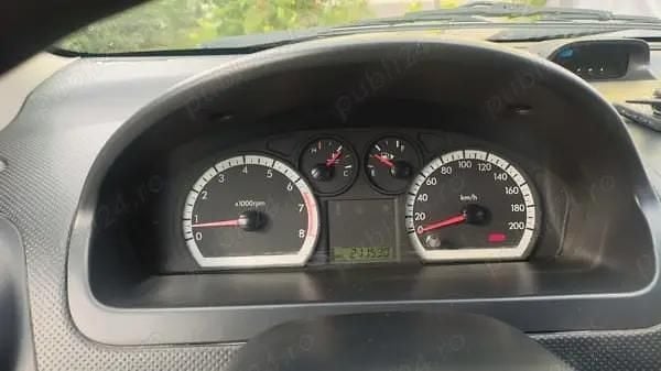 Utilizat 2010 Chevrolet Aveo Berlinǎ | 1.850 EUR (Preț OK) - Imagine 1/4