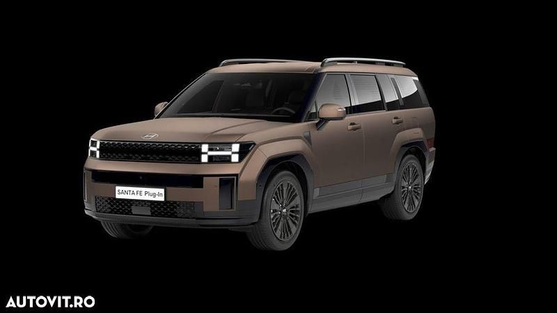 Culoaremaro Nouă 2025 Hyundai Santa Fe SUV | 52.696 EUR (Preț OK) - Imagine 1/1