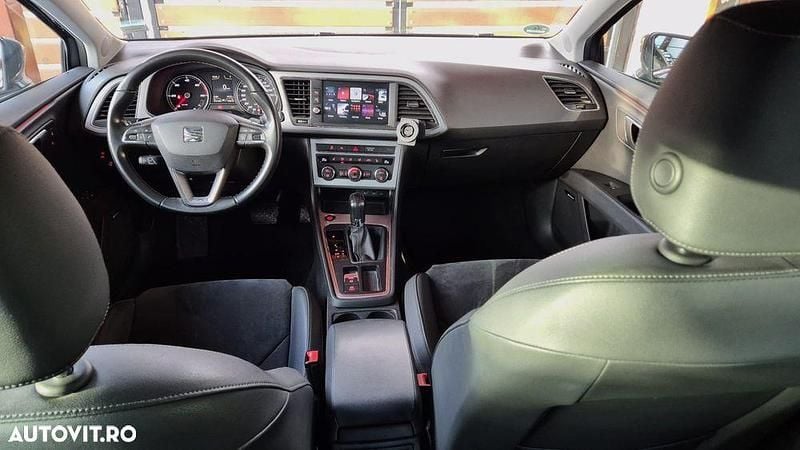Second-hand Seat Leon XCELLENCE 149 CP (109 kW) 2017 Culoaregri Break