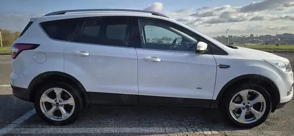 Second-hand Ford Kuga 150 CP (110 kW) 2018 SUV