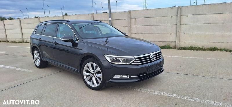 Culoarealte culori Utilizat 2017 VW Passat Break | 10.800 EUR - Imagine 1/4