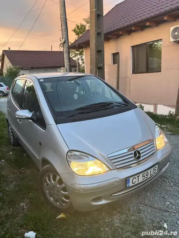 Utilizat 2005 Mercedes A190 Hatchback | 2.000 EUR - Imagine 1/4