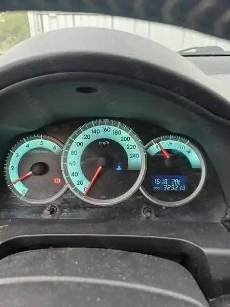 Second-hand Toyota Corolla 170 CP (125 kW) 2007 Hatchback