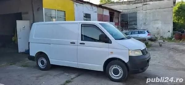 Second-hand VW T5 SE 102 CP (75 kW) 2008 Van