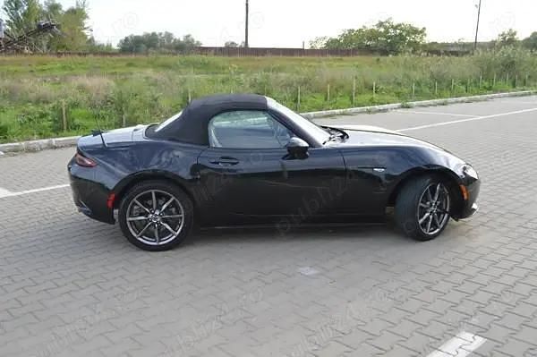 Second-hand Mazda MX5 184 CP (135 kW) 2016 Cabrio