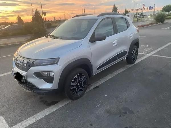 Second-hand Dacia Spring 33 kW (45 CP) 2023 Hatchback