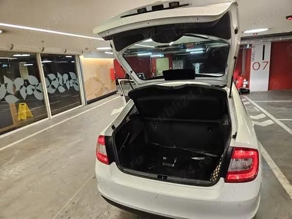 Second-hand Skoda Rapid 105 CP (77 kW) 2014 Hatchback