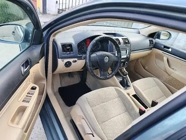 Second-hand VW Golf V 105 CP (77 kW) 2009 Culoaregri Break