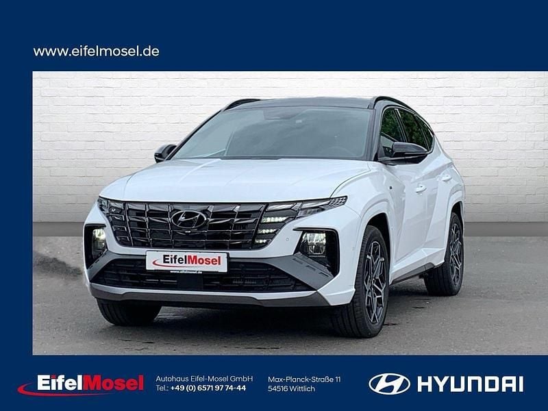 Nouă 2024 Hyundai Tucson N Line SUV | 47.470 EUR - Imagine 1/1