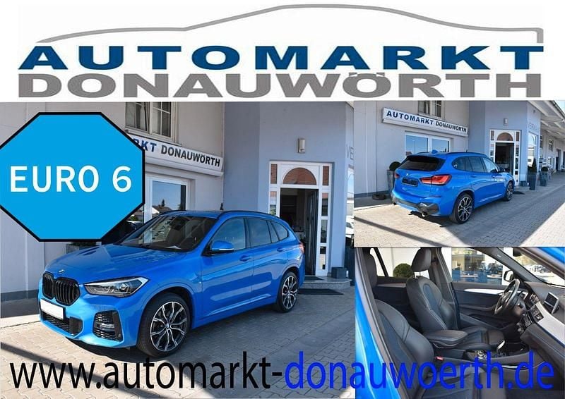 Utilizat 2021 BMW X1 M Sport SUV | 35.630 EUR - Imagine 1/1