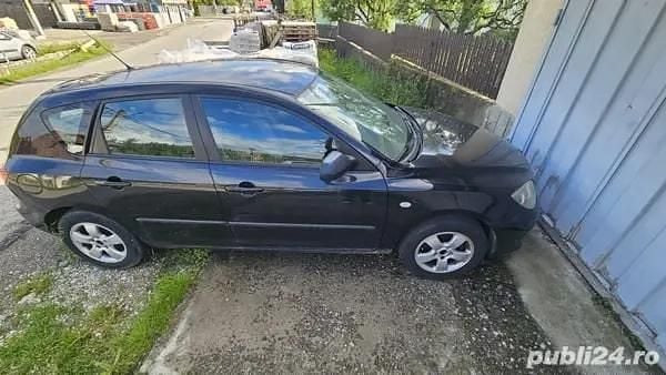 Utilizat 2003 Mazda 3 Hatchback | 400 EUR (Preț bun) - Imagine 1/4