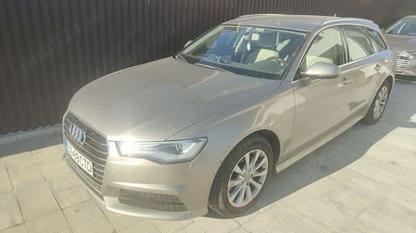 Utilizat 2017 Audi A6 Break | 14.999 EUR (Preț bun) - Imagine 1/4