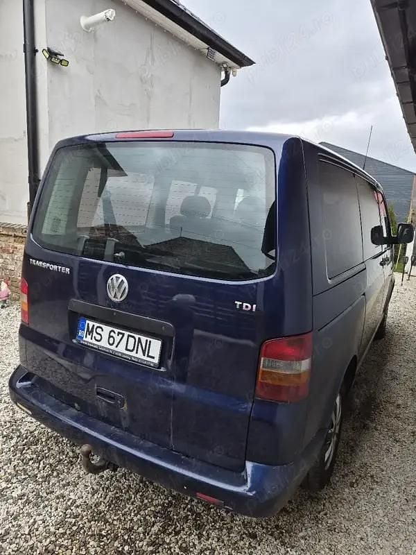 Second-hand VW T5 131 CP (96 kW) 2004 Van