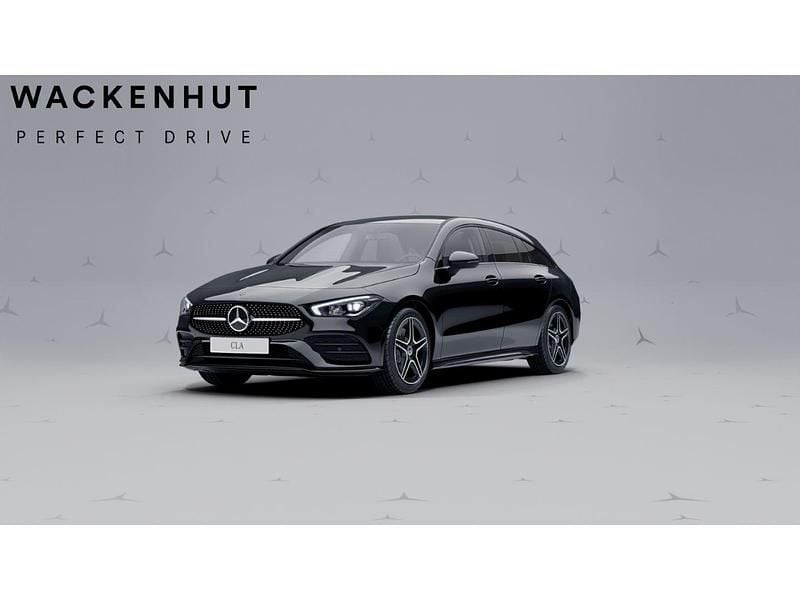 Utilizat 2022 Mercedes CLA220 Shooting Brake AMG Break | 37.687 EUR - Imagine 1/1