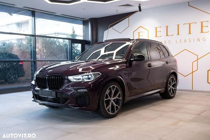 Culoarealte culori Second-hand 2021 BMW X5 M Sport SUV | 62.476 EUR - Imagine 1/4