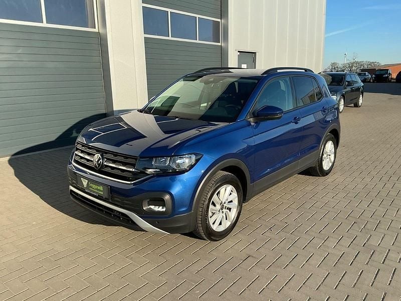 Utilizat 2023 VW T-Cross Life SUV | 22.811 EUR (Preț OK) - Imagine 1/1