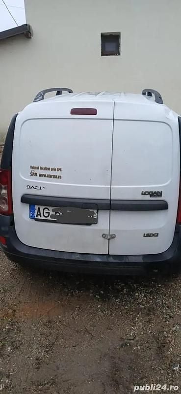 Second-hand Dacia Logan 90 CP (66 kW) 2008 Van
