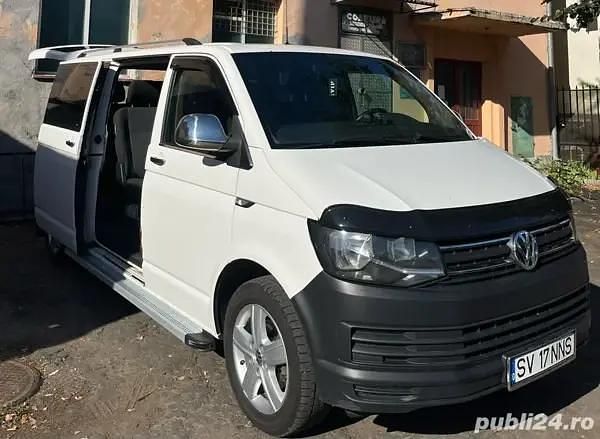 Alb Utilizat 2016 VW T6 Van | 17.600 EUR - Imagine 1/4