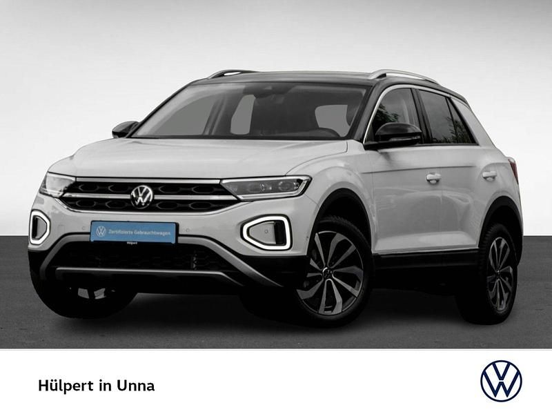 Utilizat 2022 VW T-Roc Style SUV | 21.376 EUR (Puțin scump) - Imagine 1/1