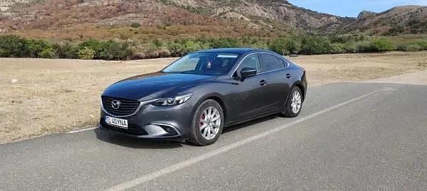 Utilizat 2017 Mazda 6 Berlinǎ | 9.500 EUR (Preț OK) - Imagine 1/4