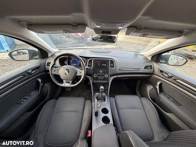 Second-hand Renault Mégane GrandTour 74 CP (54 kW) 2016 Culoaregri Break