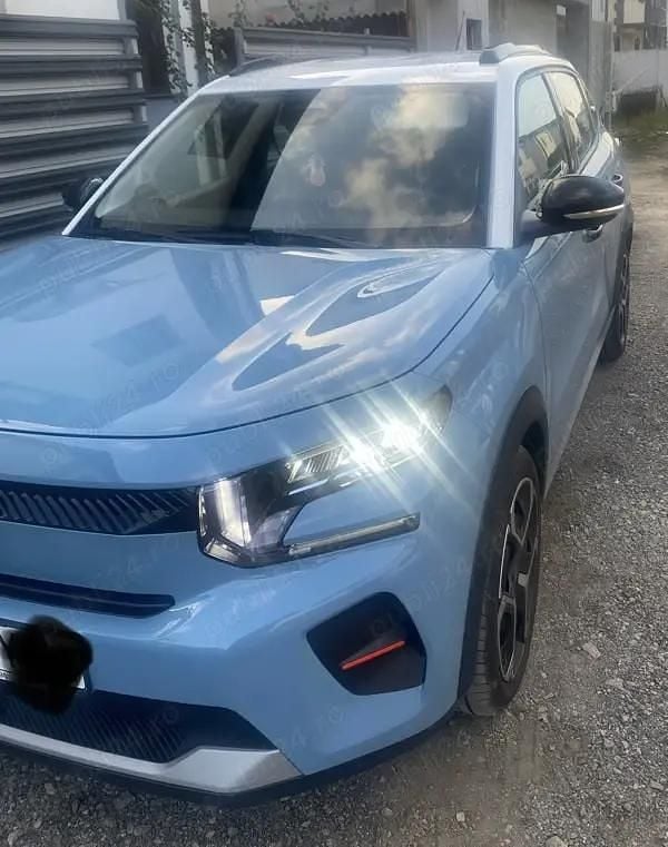 Utilizat 2025 Citroën C3 Hatchback | 16.500 EUR (Scump) - Imagine 1/4