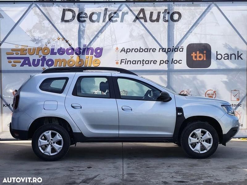 Second-hand Dacia Duster 100 CP (73 kW) 2020 Culoaregri SUV