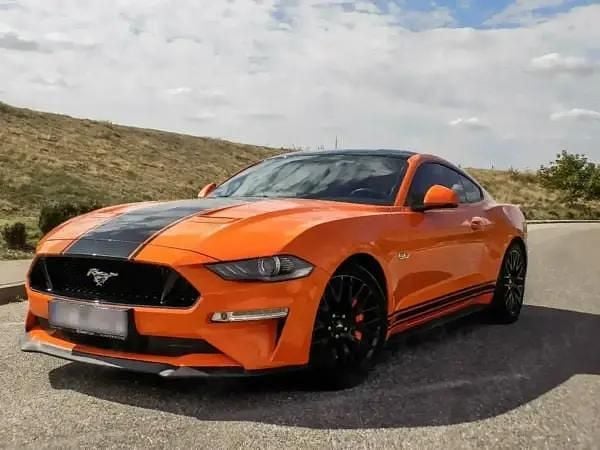 Second-hand Ford Mustang 460 CP (338 kW) 2020 Coupe