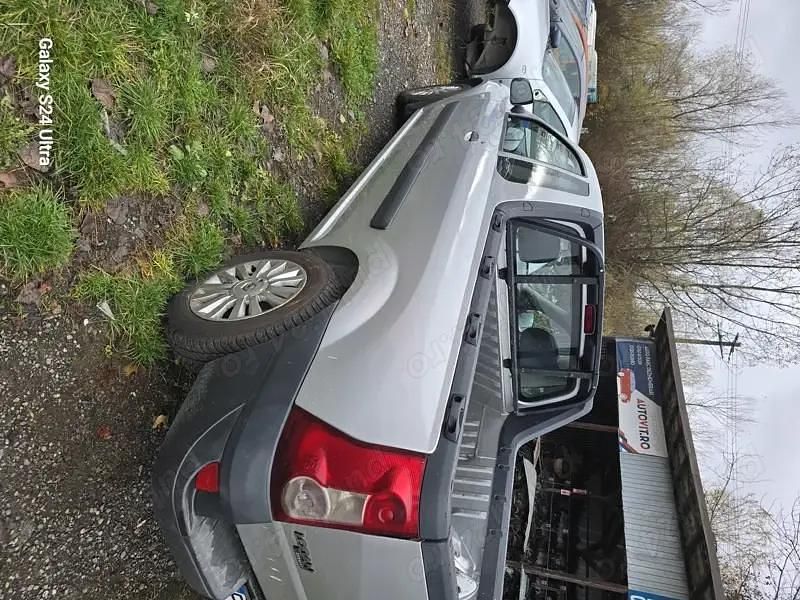 Second-hand Dacia Logan 86 CP (63 kW) 2008 Gri Pickup