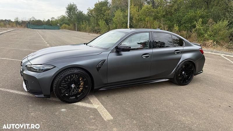 Culoaregri Utilizat 2022 BMW M3 Competition Edition Berlinǎ | 80.000 EUR - Imagine 1/4