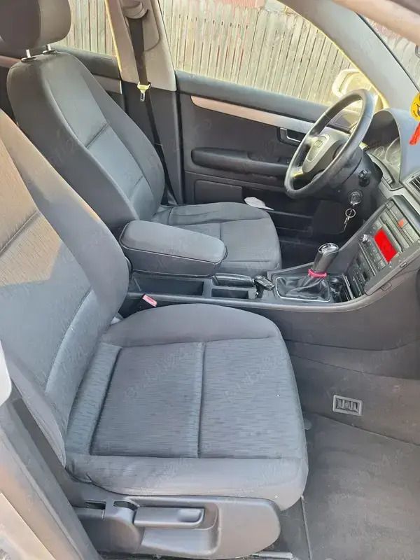 Utilizat 2007 Audi A4 Berlinǎ | 3.800 EUR (Puțin scump) - Imagine 1/4
