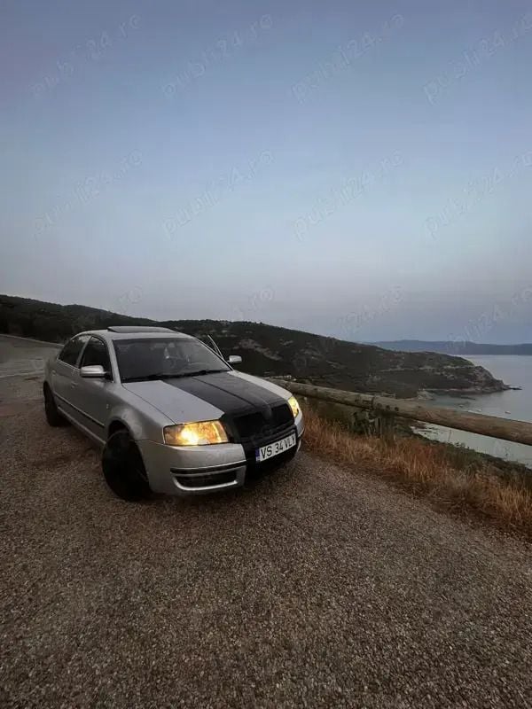 Utilizat 2006 Skoda Superb Berlinǎ | 1.500 EUR - Imagine 1/4