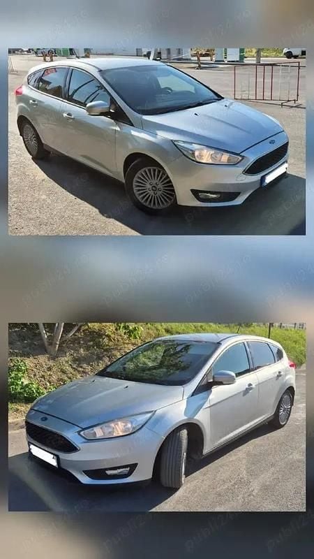 Second-hand Ford Focus 118 CP (86 kW) 2017 Coupe
