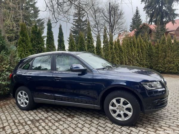 Second-hand Audi Q5 Sport 211 CP (155 kW) 2010 SUV