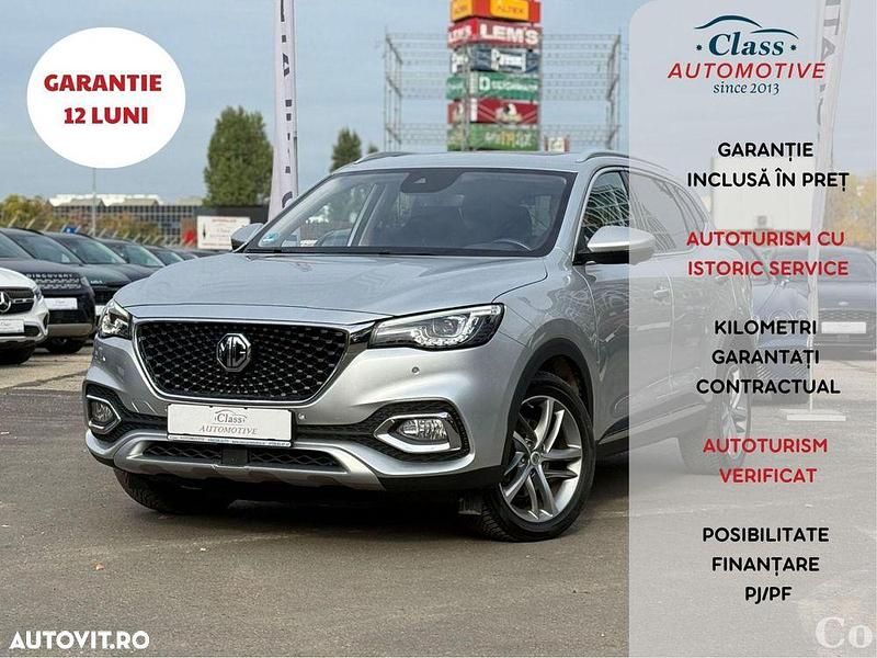 Culoaregri Utilizat 2022 MG EHS Luxury SUV | 18.250 EUR (Preț OK) - Imagine 1/4